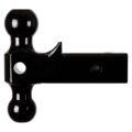 Gen-Y Hitch 32K Dual-Ball Mount 2.5 Shank 3K TW GH-0161